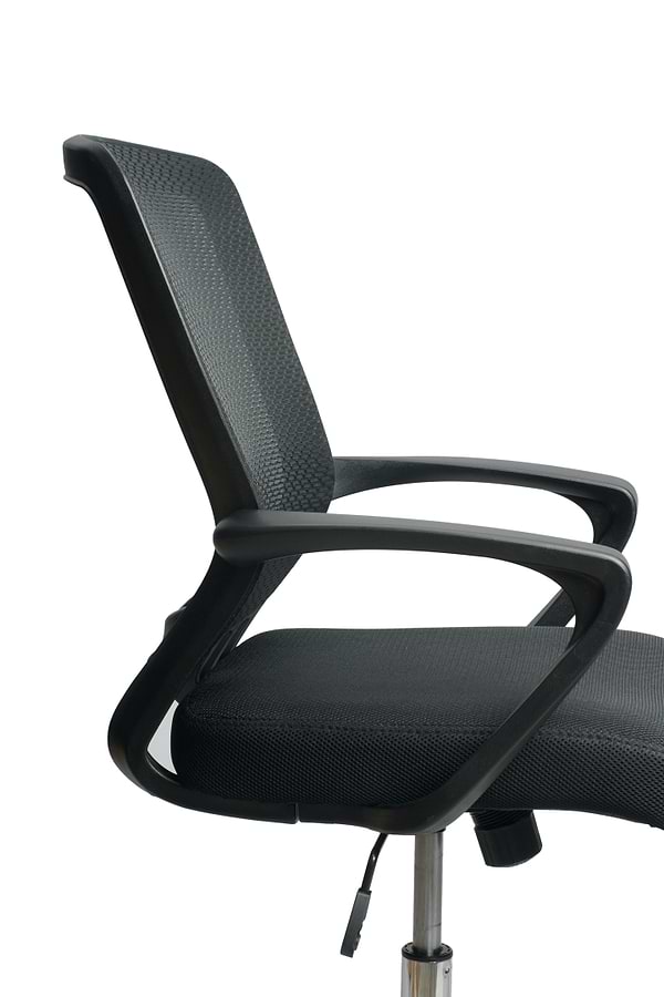 Фото - Крісло офісне Special4You Marin Black (E0482)