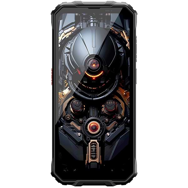 Фото - Смартфон Oscal Marine 2 8/256GB Black