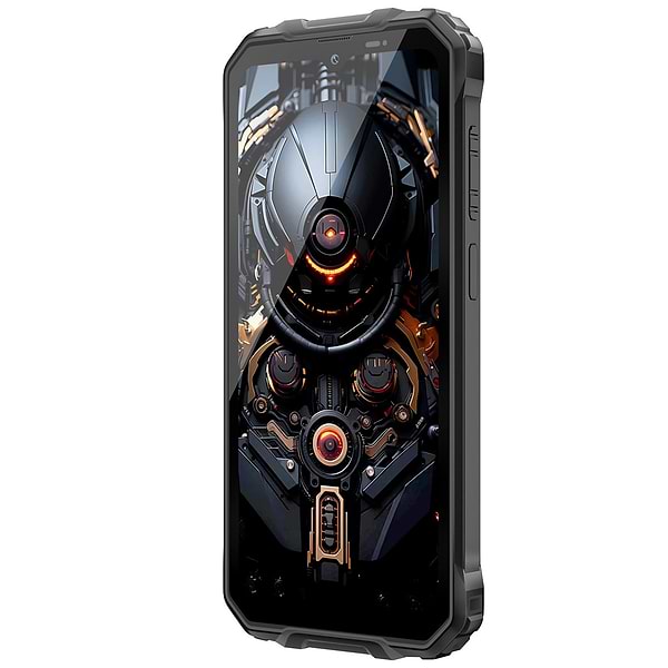 Фото - Смартфон Oscal Marine 2 8/256GB Black