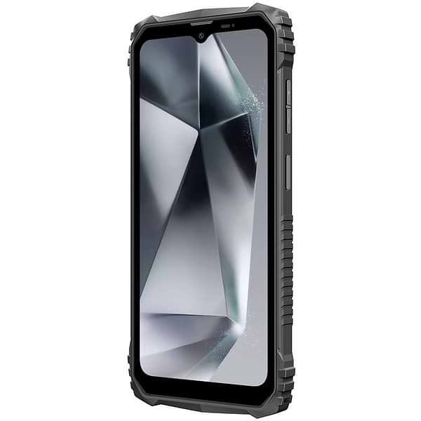Фото - Смартфон Oscal Marine 2 8/256GB Black
