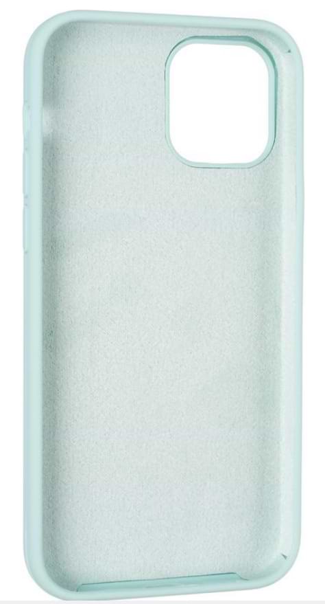 Фото - Чохол для смартфону Gelius Original Full Soft Case for iPhone 14 Marine Green (91306)