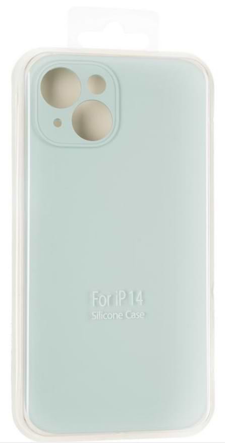 Фото - Чохол для смартфону Gelius Original Full Soft Case for iPhone 14 Marine Green (91306)