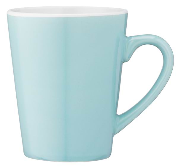 Фото - Чашка Ardesto Mario 240 мл Blue (AR3480BL) Фото - Чашка Ardesto Mario 240 мл Blue (AR3480BL)