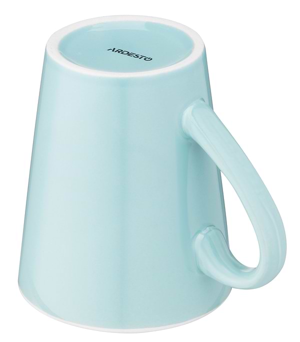 Фото - Чашка Ardesto Mario 240 мл Blue (AR3480BL)