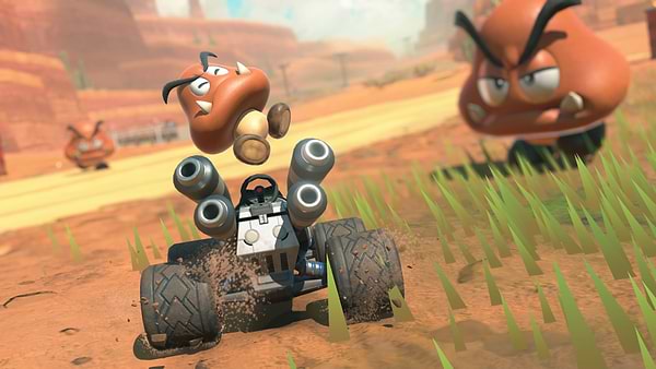 Фото - Игровой картридж Nintendo Mario Kart World [Nintendo Switch 2]