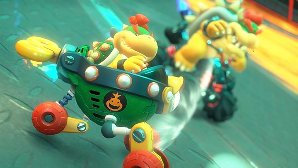 Фото - Игровой картридж Nintendo Mario Kart World [Nintendo Switch 2]