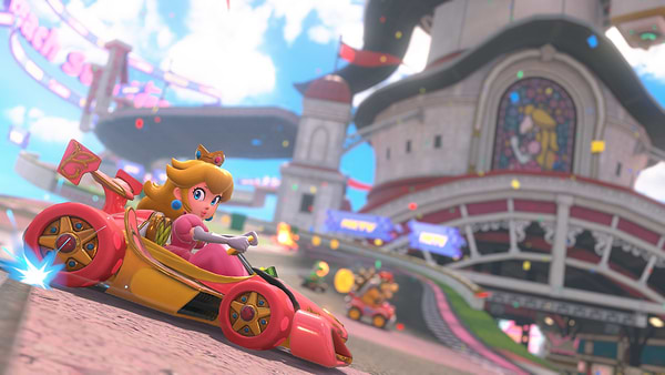 Фото - Игровой картридж Nintendo Mario Kart World [Nintendo Switch 2]