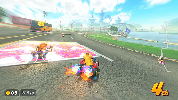 Фото - Игровой картридж Nintendo Mario Kart World [Nintendo Switch 2]