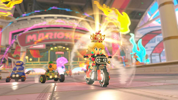 Фото - Игровой картридж Nintendo Mario Kart World [Nintendo Switch 2]
