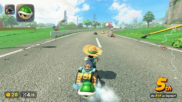 Фото - Игровой картридж Nintendo Mario Kart World [Nintendo Switch 2]