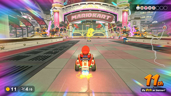 Фото - Игровой картридж Nintendo Mario Kart World [Nintendo Switch 2]