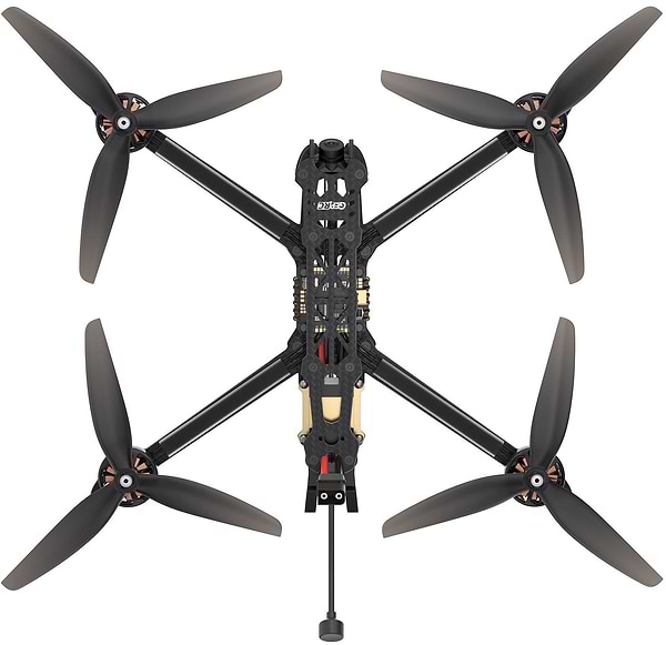 Фото - FPV дрон GEPRC MARK4-7