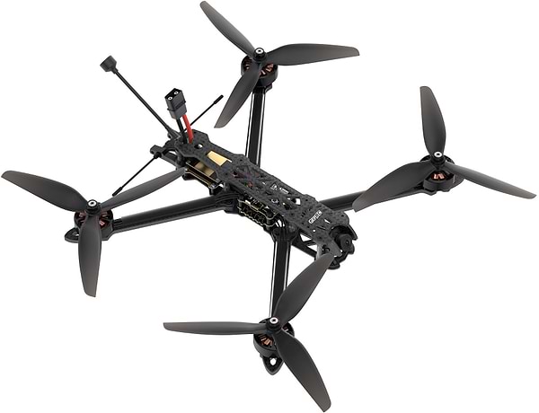 Фото - FPV дрон GEPRC MARK4-7