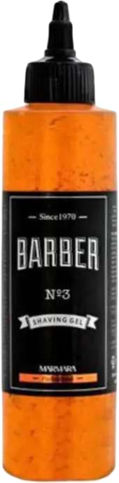 Фото - Гель для бритья Marmara N.3 shave gel 240 мл (8691541002435)