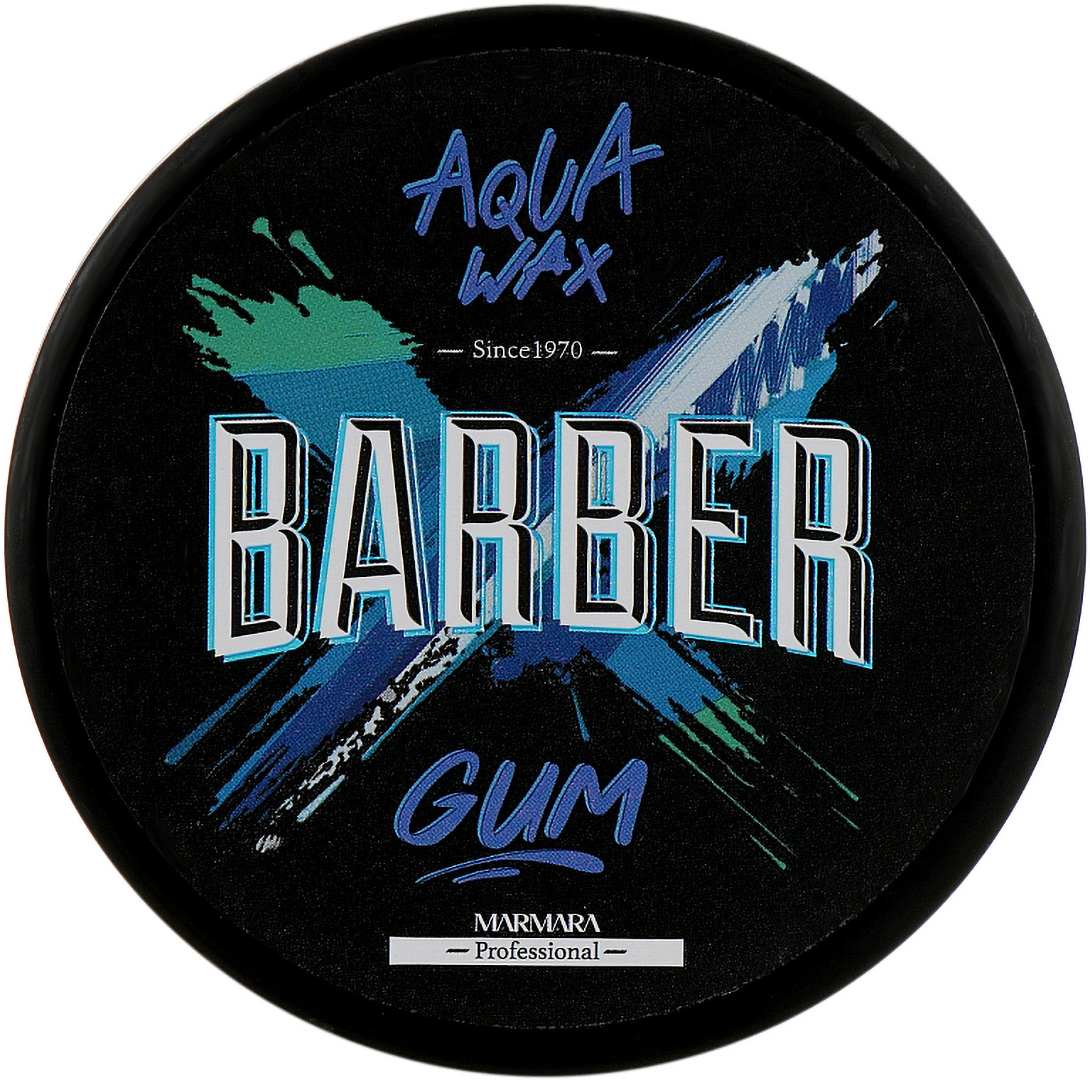 Віск для укладки волосся Marmara Barber Aqua Wax Gum 150 мл (8691541000998)