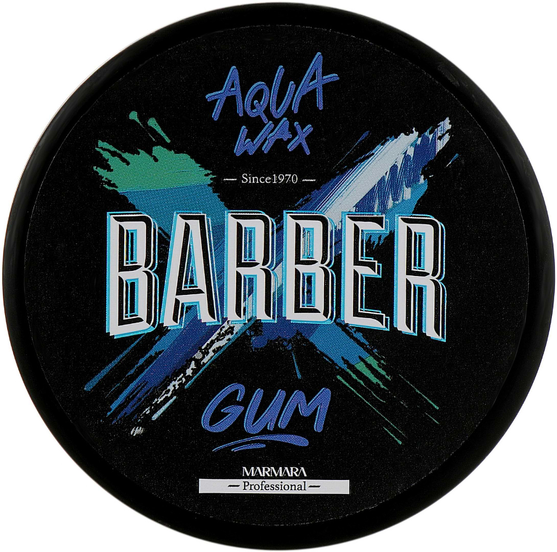 Фото - Віск для укладки волосся Marmara Barber Aqua Wax Gum 150 мл (8691541000998)