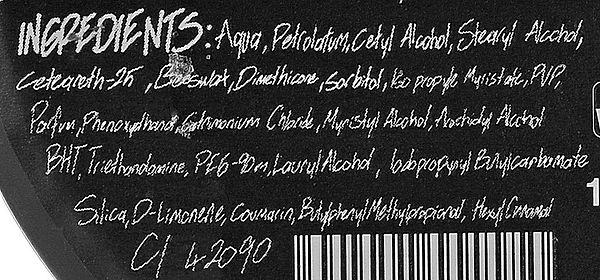 Фото - Крем для укладки волосся Marmara Barber Cream Wax 150 мл (8691541008741)