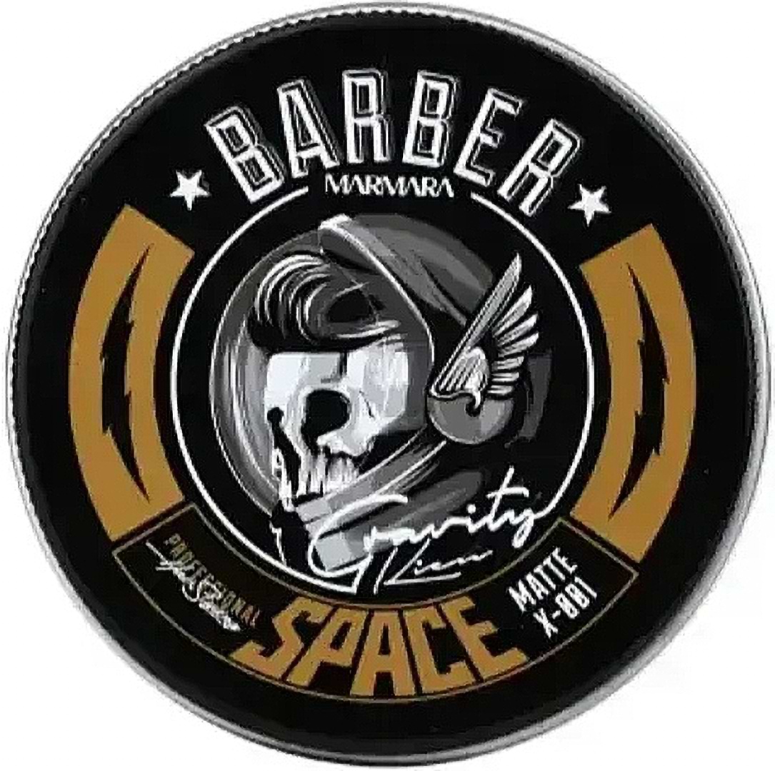 Віск для укладки волосся Marmara Barber Space 100 мл (8691541003586)