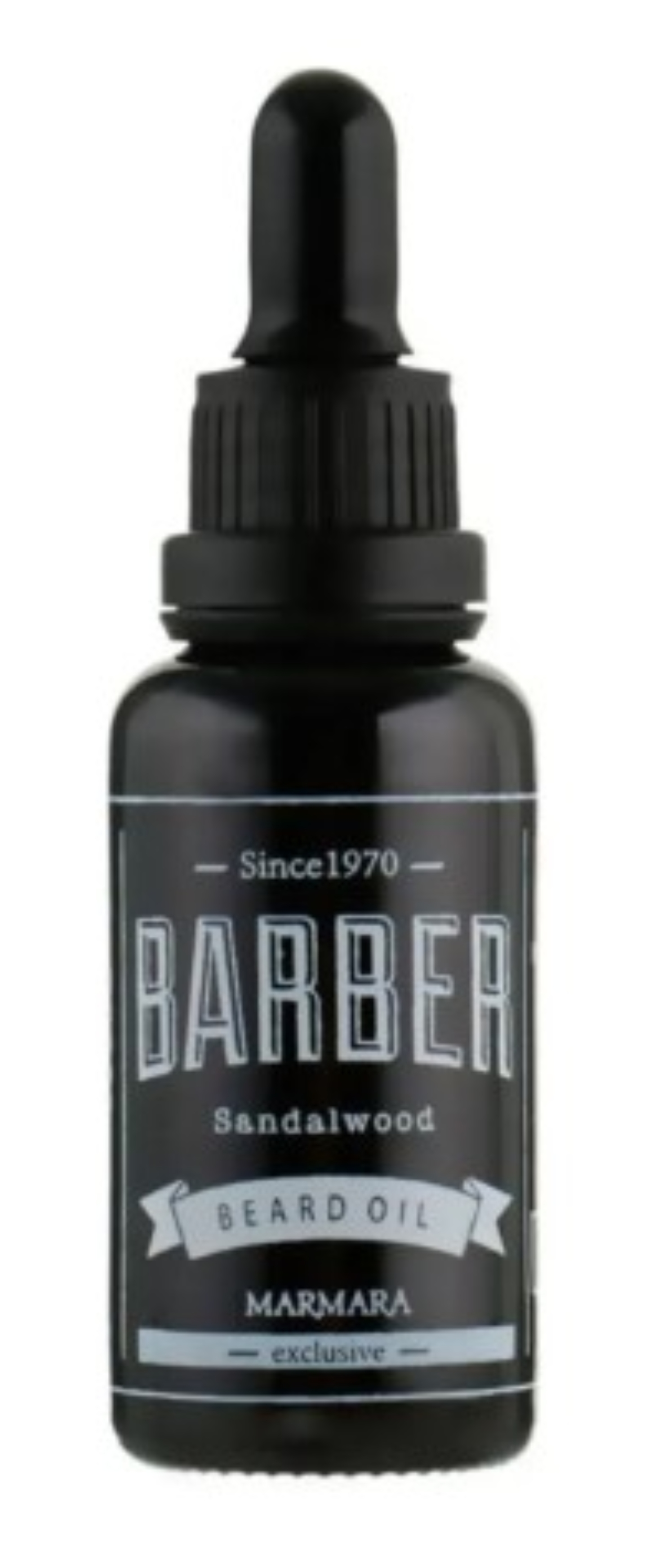 Олія для бороди Marmara Beard Oil Sandalwood 30 ml (8691541006211)