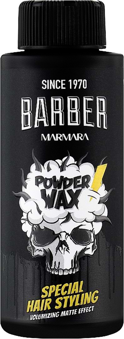 Пудра для укладки волосся Marmara Powder Wax 20 г (8691541004644)