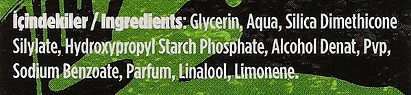 Фото - Пудра для укладки волосся Marmara Powder Wax Revenge 20 г (8691541011376)