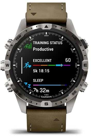 Фото - Смарт-часы Garmin MARQ Adventurer Gen 2 (010-02648-31)