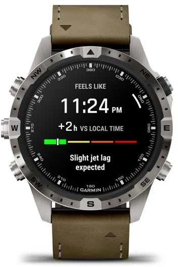 Фото - Смарт-часы Garmin MARQ Adventurer Gen 2 (010-02648-31)