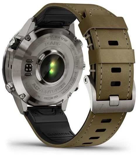 Фото - Смарт-часы Garmin MARQ Adventurer Gen 2 (010-02648-31)