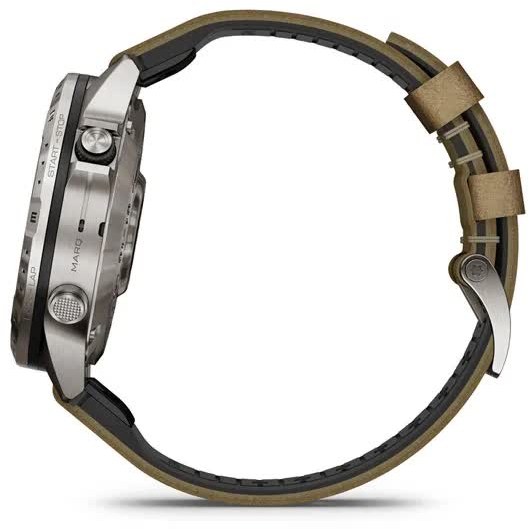 Фото - Смарт-часы Garmin MARQ Adventurer Gen 2 (010-02648-31)
