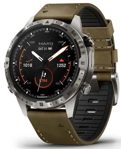 Фото - Смарт-часы Garmin MARQ Adventurer Gen 2 (010-02648-31)