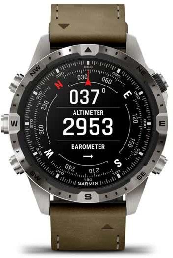 Фото - Смарт-часы Garmin MARQ Adventurer Gen 2 (010-02648-31)