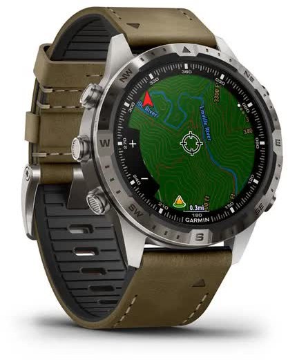 Фото - Смарт-часы Garmin MARQ Adventurer Gen 2 (010-02648-31)