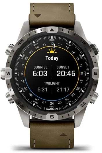 Фото - Смарт-часы Garmin MARQ Adventurer Gen 2 (010-02648-31)