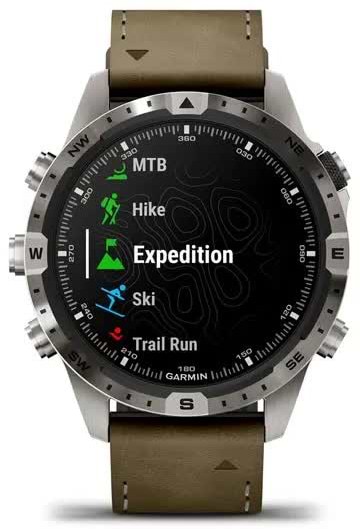 Фото - Смарт-часы Garmin MARQ Adventurer Gen 2 (010-02648-31)