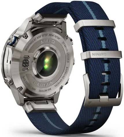 Фото - Смарт-годинник Garmin MARQ Captain Gen 2 (010-02648-11)