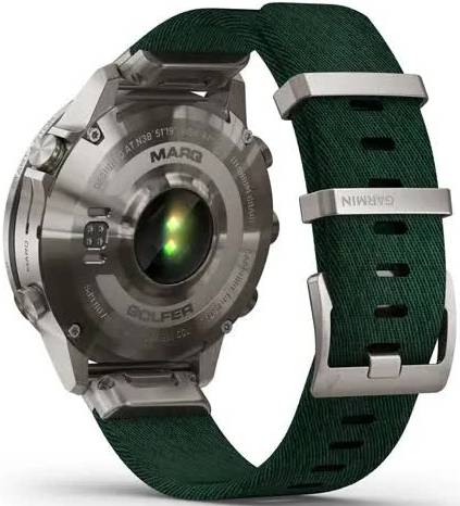 Фото - Смарт-часы Garmin MARQ Golfer Gen 2 (010-02648-21)