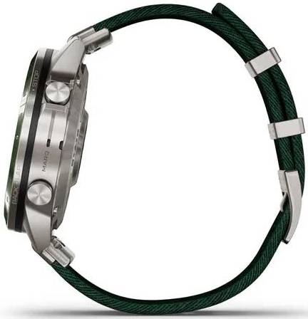 Фото - Смарт-часы Garmin MARQ Golfer Gen 2 (010-02648-21)