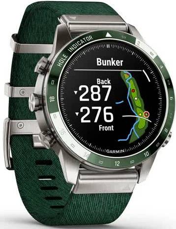 Фото - Смарт-часы Garmin MARQ Golfer Gen 2 (010-02648-21)