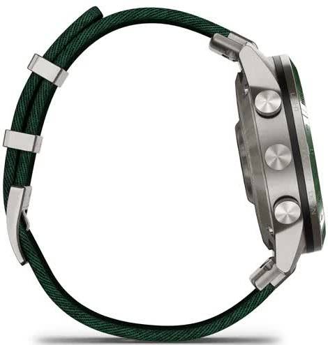 Фото - Смарт-часы Garmin MARQ Golfer Gen 2 (010-02648-21)