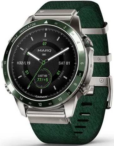 Смарт-часы Garmin MARQ Golfer Gen 2 (010-02648-21) - Фото 1