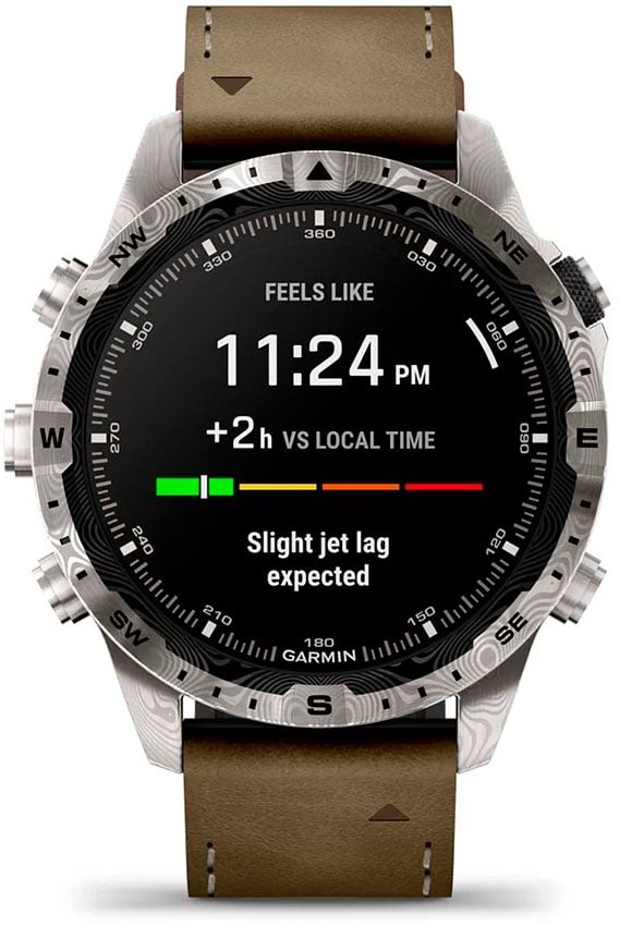 Фото - Смарт-часы Garmin MARQ Adventurer Gen 2, Damascus (010-03393-31)