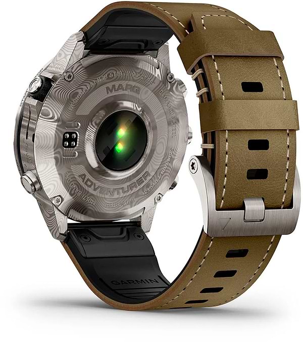 Фото - Смарт-часы Garmin MARQ Adventurer Gen 2, Damascus (010-03393-31)