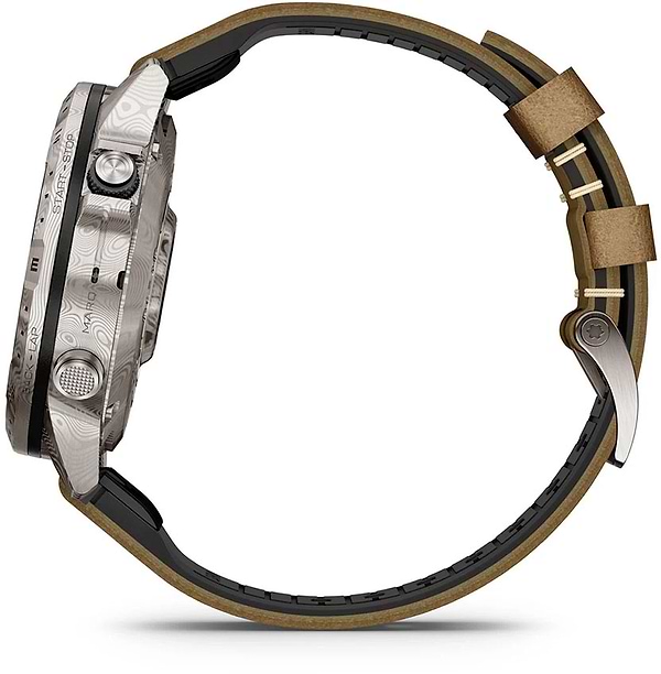 Фото - Смарт-часы Garmin MARQ Adventurer Gen 2, Damascus (010-03393-31)