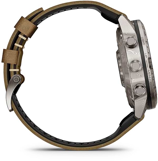 Фото - Смарт-часы Garmin MARQ Adventurer Gen 2, Damascus (010-03393-31)