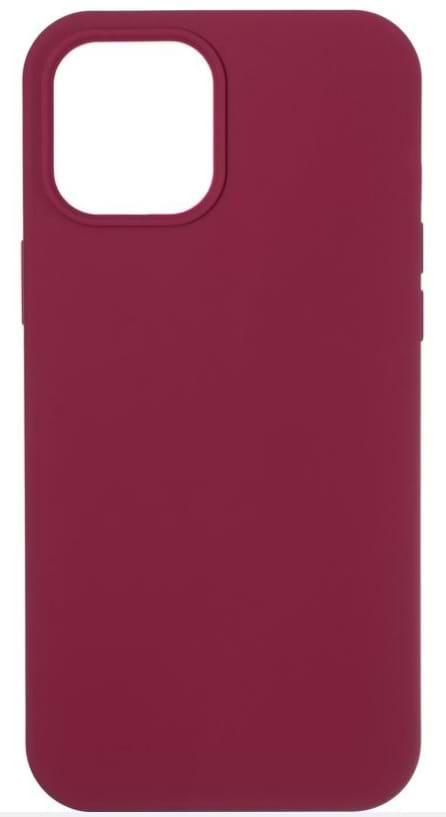 Фото - Чехол для смартфона Gelius Original Full Soft Case for iPhone 14 Marsala (91301)