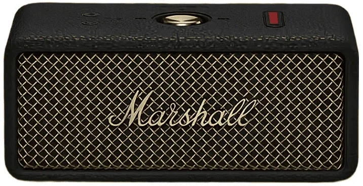 Портативная акустика Marshall Portable Speaker Emberton III Vintage Black (1009767)