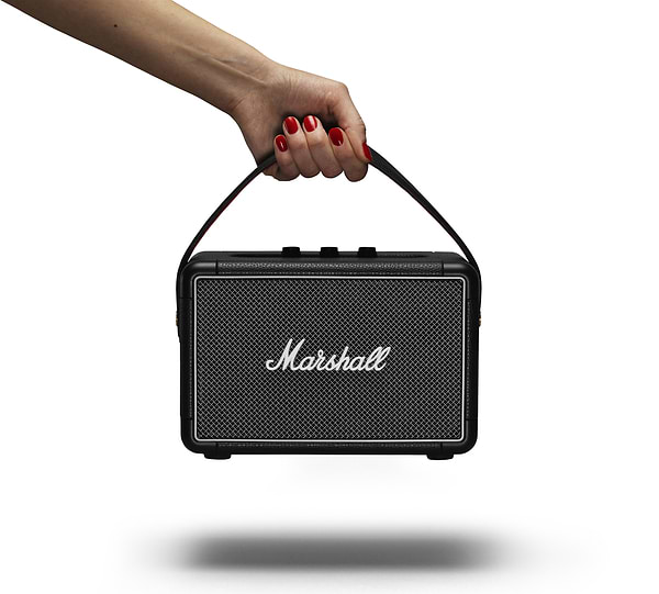 Фото - Портативная акустика Marshall Portable Speaker Kilburn II Black (1001896)