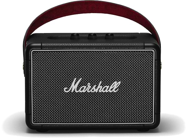 Фото - Портативная акустика Marshall Portable Speaker Kilburn II Black (1001896)