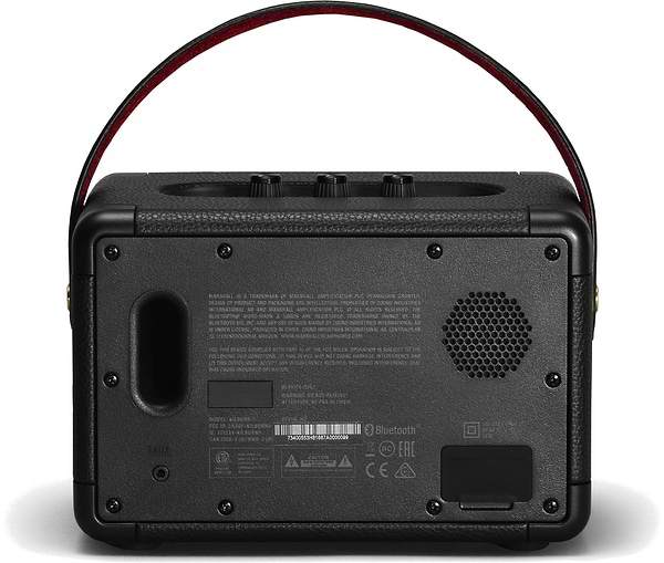 Фото - Портативная акустика Marshall Portable Speaker Kilburn II Black (1001896)