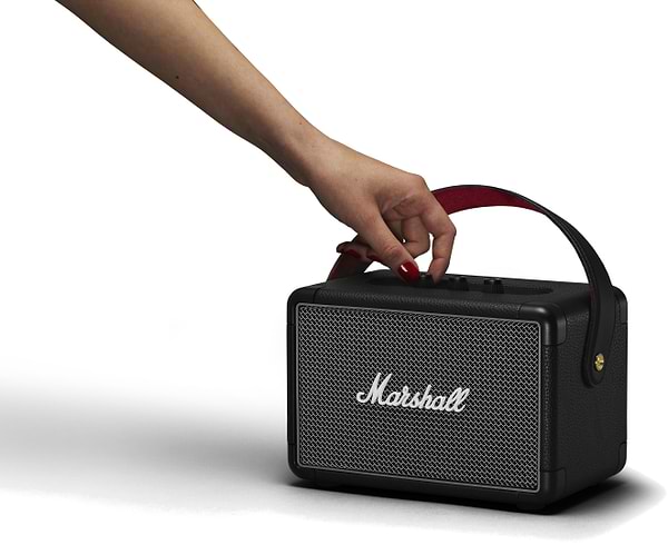 Фото - Портативная акустика Marshall Portable Speaker Kilburn II Black (1001896)